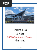 G450 Formatted Manual tac2