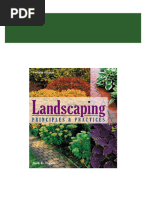 [Ebooks PDF] download Landscaping Principles and Practices full chapters