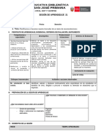 ACTIVIDAD Nª 21 planificamos y hacemos nuestro borrador  de un texto de recomendaciones (1)