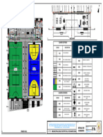 PLANO DE ACABADOS