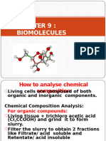 XI-9-Biomolecules