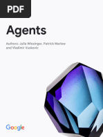 AI Agents by Google