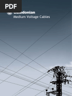 CALEDONIAN CABLES - Medium Voltage Cables