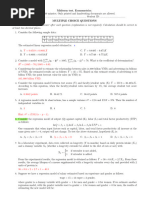 Sample Solution