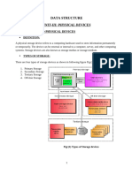 DS-UNIT-III (Physical devices)