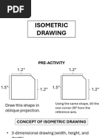 Isometric Drawing