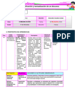 S A- 5° B 20_11_24 Elaboramos un discurso