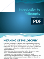 Introduction to Ethics PHI1302-1