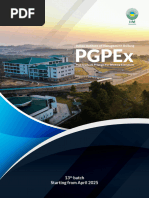 PGP-EX-2025