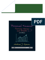 Where can buy Personal Finance Turning Money Into Wealth 7th Edition by Arthur J. Keown ebook with cheap price