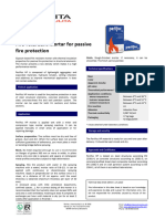 Perlifoc HP Technical Data Sheet