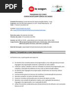 Programa Do Curso - Bootcamp Ciencia de Dados Logo Levagon.docx