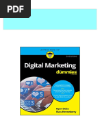 Digital Marketing for Dummies 2nd Edition Ryan Deiss Russ Henneberry All Chapters Instant Download