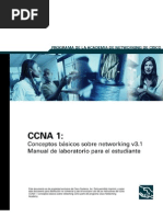 Manual de Laboratorio CCNA1