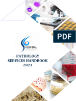 Pathology Services Handbook 2023-Ver1