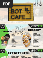 FOOD MENU