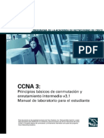 Manual de Laboratorio CCNA3