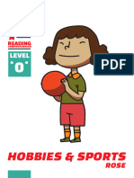 hobbies and sport 3