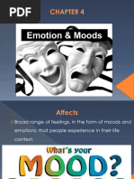 Chapter 4 - Emotion and Mood