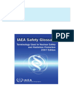 Instant ebooks textbook IAEA safety glossary terminology used in nuclear safety and radiation protection 2007 ed Edition D Delves download all chapters