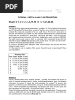 Capital Budgeting (2)