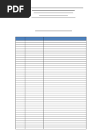 Merit List Admission 2024 Batch 6