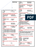 MCQs GK of India by Iqbal Sir JKSSB Study Fast