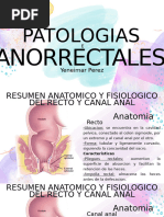 patologías anorrectales yene