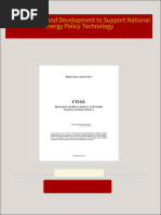 [FREE PDF sample] Coal Research and Development to Support National Energy Policy Technology ebooks