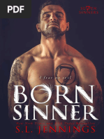 S. L. Jennings - Se7en Sinners 01. Born Sinner