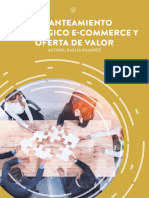 Libro - Planteamiento estratégico E-commerce y oferta de valor