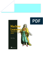 Immediate download Machine Learning with R the tidyverse and mlr 1st Edition Hefin I Rhys ebooks 2024