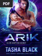 7 Arik_ Alien Adoption Agency -- Tasha Black