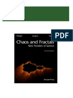 Chaos and Fractals New Frontiers of Science 2nd Edition all chapter instant download