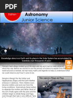 Astronomy