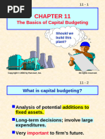 3- Capital Budgeting