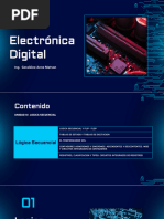 Unidad IV Logica Secuencial
