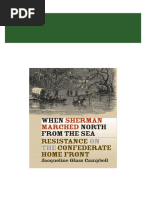 Buy ebook When Sherman Marched North from the Sea Resistance on the Confederate Home Front cheap price