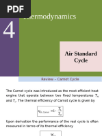 CH5 Air standard Cycle 