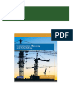 Download ebooks file (Solution Manual) Construction Planning and Scheduling 4th Edition Jimmie W. Hinze all chapters