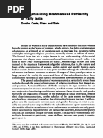 Uma Chakravarti - Everyday Lives, Everyday Histories - Beyond the Kings and Brahmanas of 'Ancient' India-Tulika Books (2006)