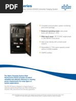 ACS HP Series Battery Charger Datasheet