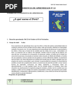 A qué suena el Perú - 13