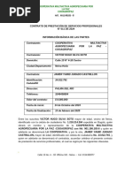 Contrato - Operativo JAMER 