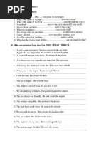 relative pronouns Copy