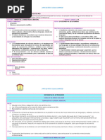 PLANEACIÓN 2° PREESCOLAR 29 ENE-02 FEB