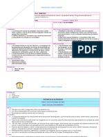 PLANEACIÓN 2° PREESCOLAR 13-17 NOV