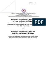 8.JNTUGV-UG-B.Tech.-CSE(DS )- R23 Regulations