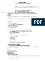 Statistics for Managenent II