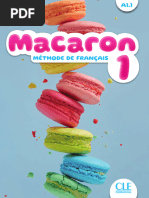 Macaron 1 LE feuilletage 